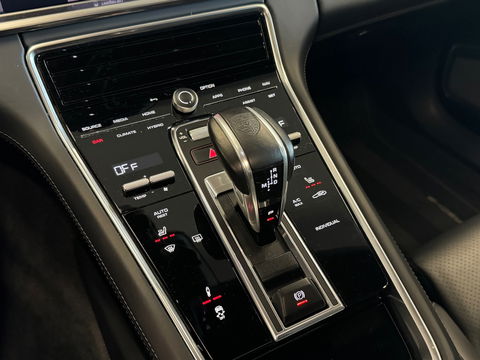 Porsche Panamera 2.9 4S E-Hybrid Pano|HuD|Burmes|Sportdesign