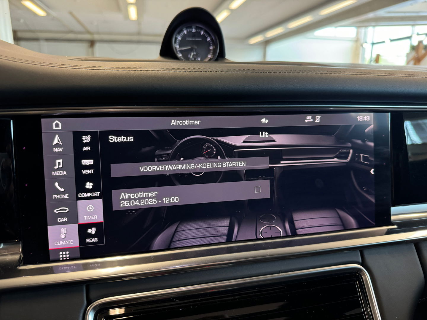 Porsche Panamera 2.9 4S E-Hybrid Pano|HuD|Burmes|Sportdesign