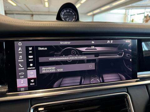 Porsche Panamera 2.9 4S E-Hybrid Pano|HuD|Burmes|Sportdesign