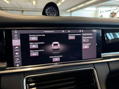 Porsche Panamera 2.9 4S E-Hybrid Pano|HuD|Burmes|Sportdesign