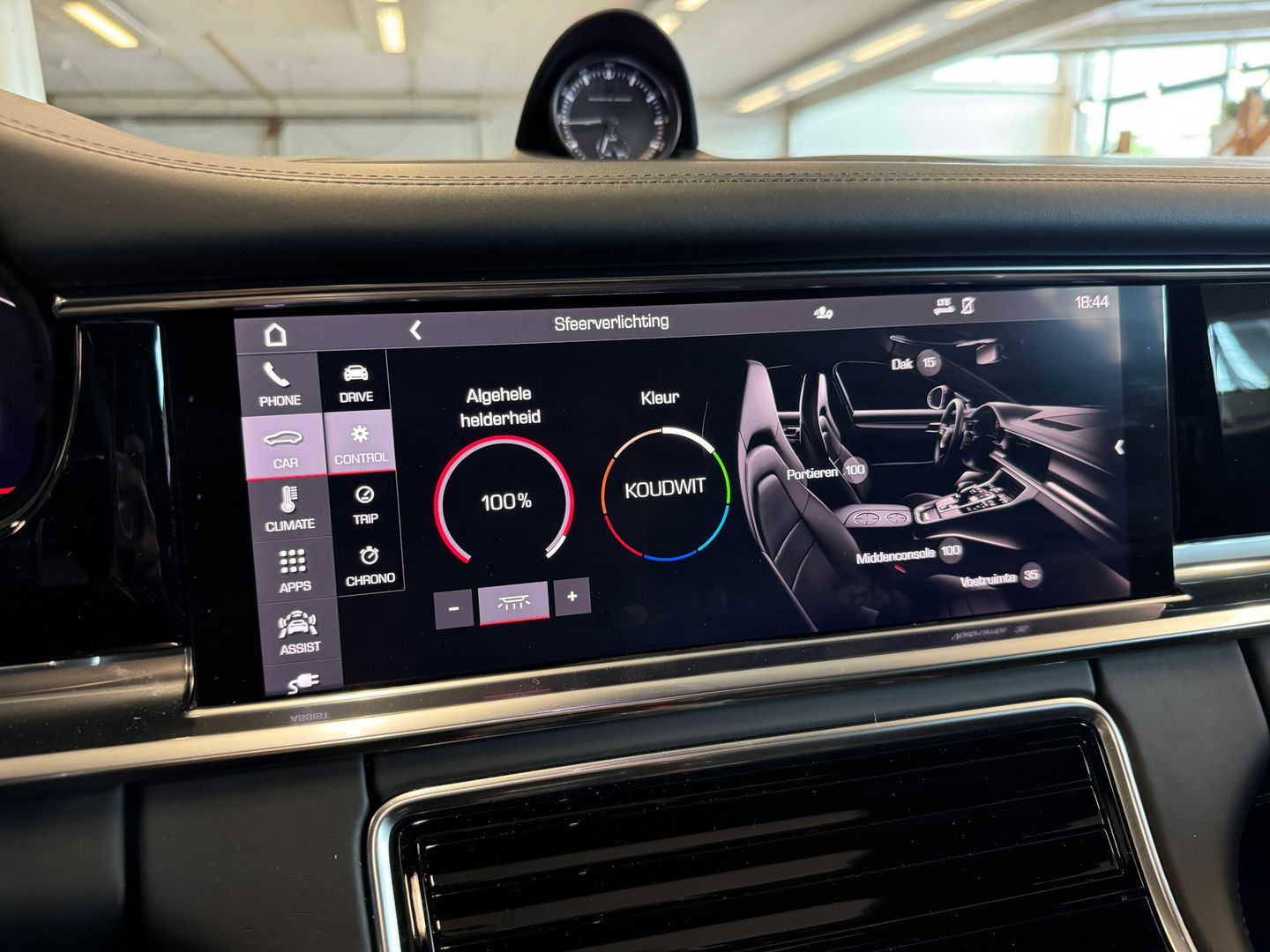 Porsche Panamera 2.9 4S E-Hybrid Pano|HuD|Burmes|Sportdesign