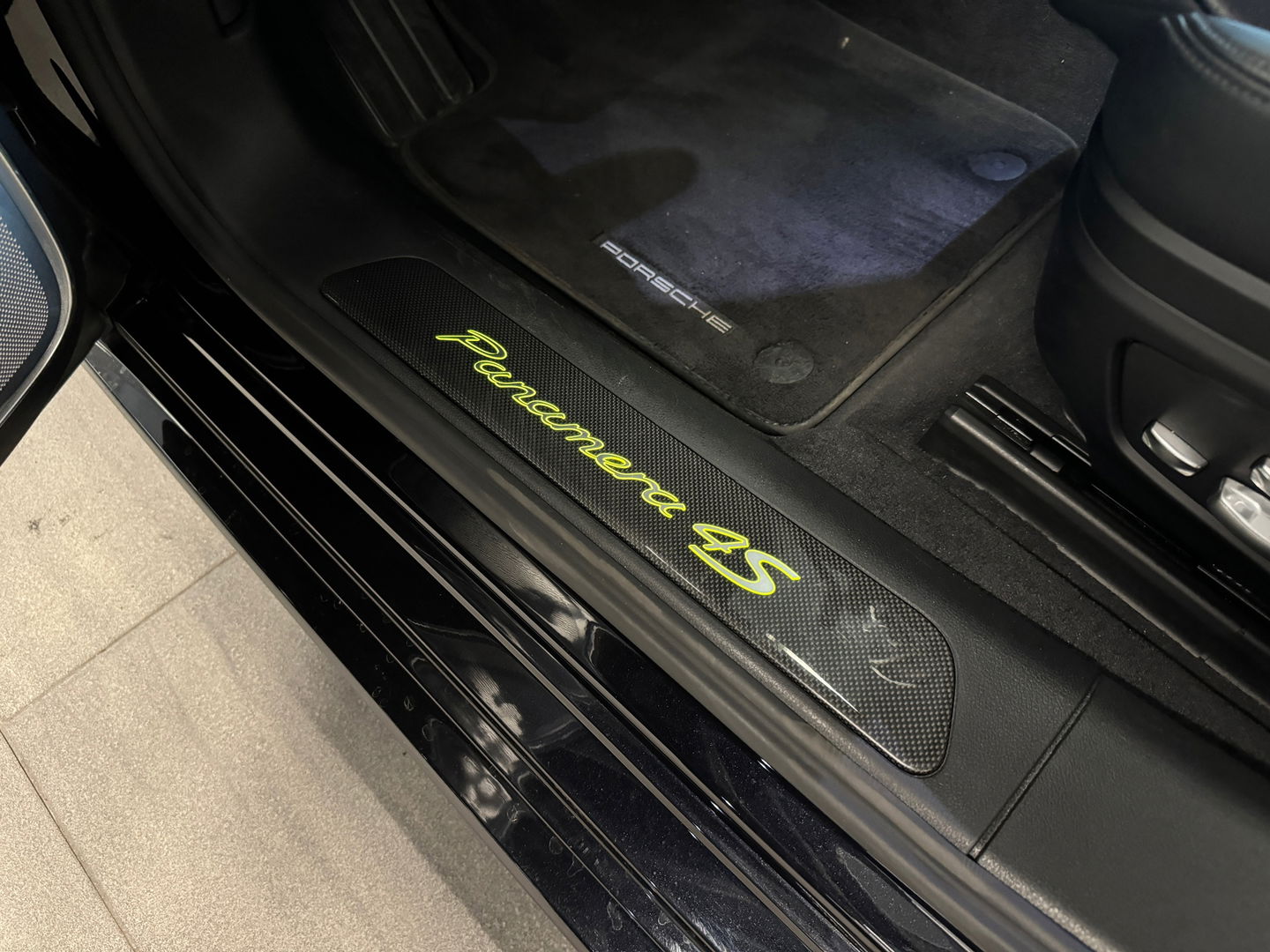 Porsche Panamera 2.9 4S E-Hybrid Pano|HuD|Burmes|Sportdesign