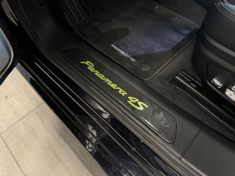 Porsche Panamera 2.9 4S E-Hybrid Pano|HuD|Burmes|Sportdesign
