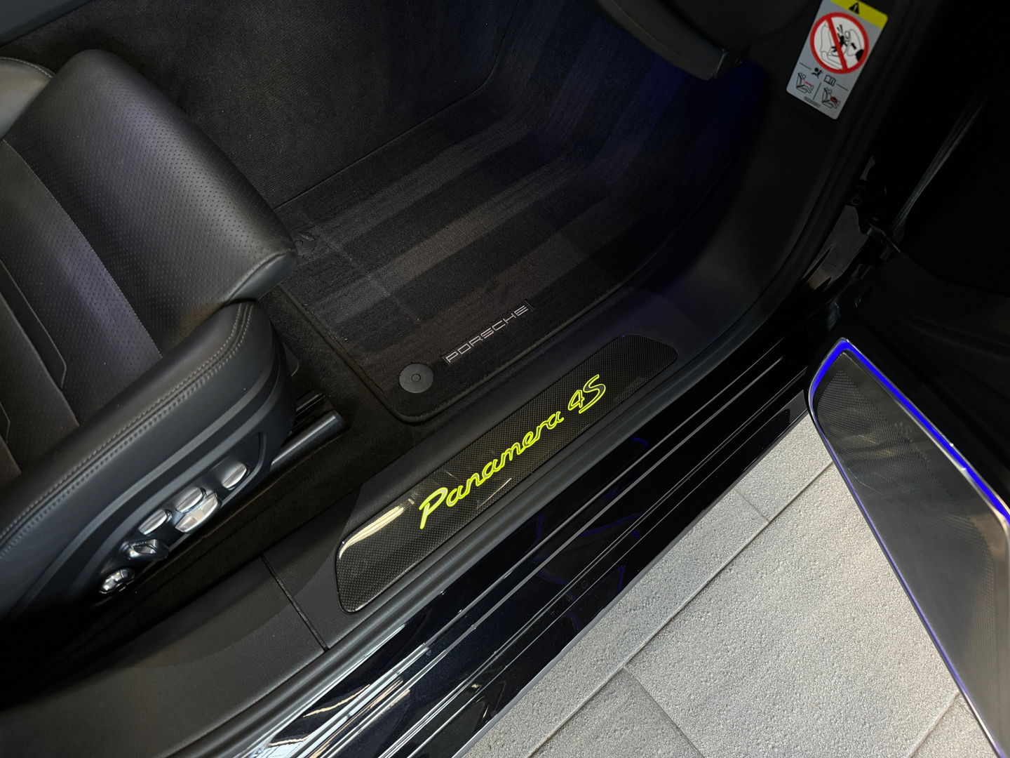 Porsche Panamera 2.9 4S E-Hybrid Pano|HuD|Burmes|Sportdesign