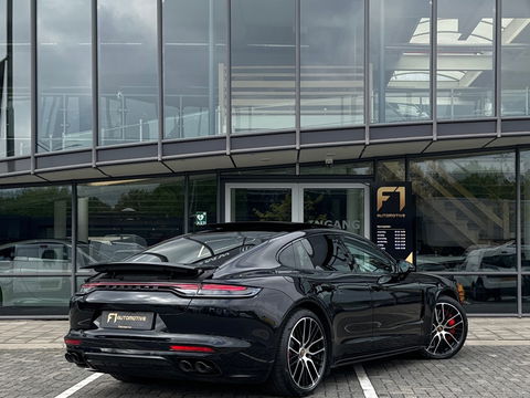 Porsche Panamera 2.9 4S E-Hybrid Pano|HuD|Burmes|Sportdesign