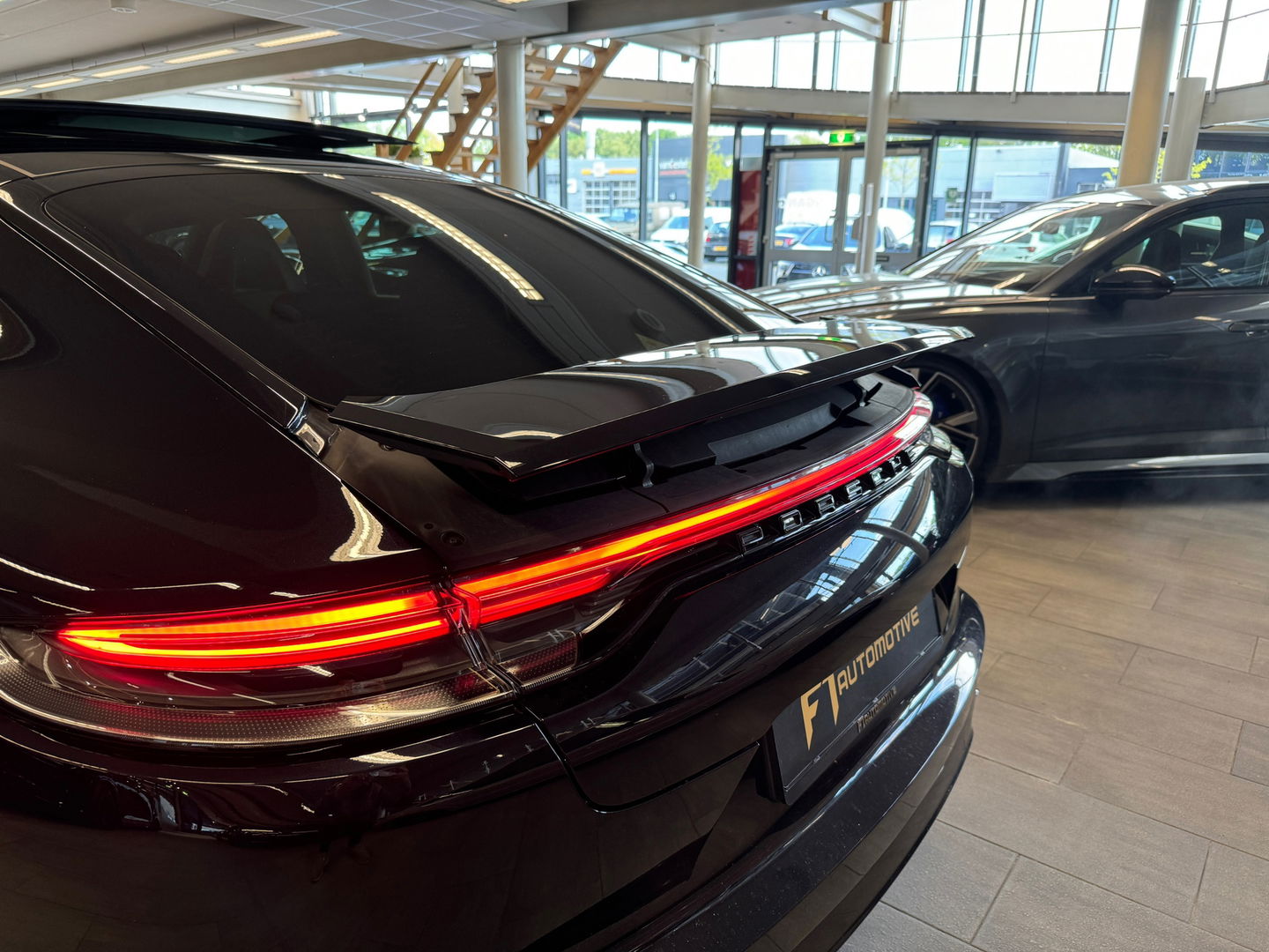 Porsche Panamera 2.9 4S E-Hybrid Pano|HuD|Burmes|Sportdesign