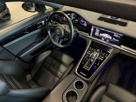 Porsche Panamera 2.9 4S E-Hybrid Pano|HuD|Burmes|Sportdesign