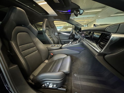 Porsche Panamera 2.9 4S E-Hybrid Pano|HuD|Burmes|Sportdesign