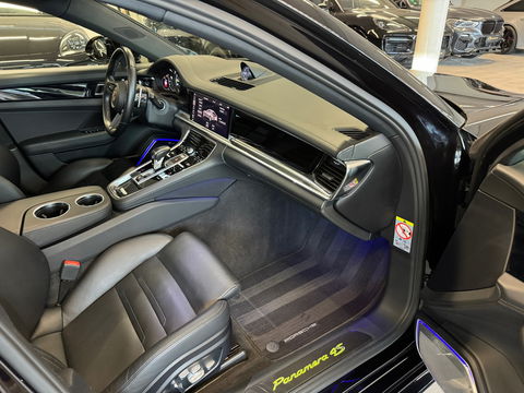 Porsche Panamera 2.9 4S E-Hybrid Pano|HuD|Burmes|Sportdesign
