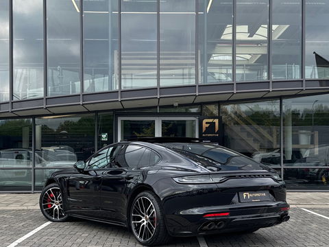 Porsche Panamera 2.9 4S E-Hybrid Pano|HuD|Burmes|Sportdesign