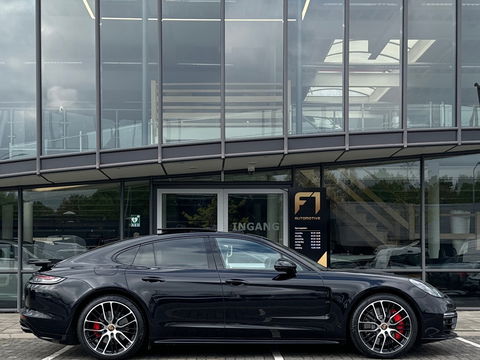 Porsche Panamera 2.9 4S E-Hybrid Pano|HuD|Burmes|Sportdesign