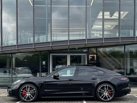 Porsche Panamera 2.9 4S E-Hybrid Pano|HuD|Burmes|Sportdesign