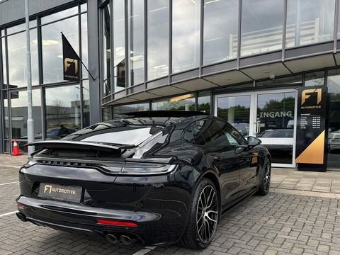 Porsche Panamera 2.9 4S E-Hybrid Pano|HuD|Burmes|Sportdesign