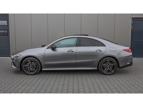 Mercedes-Benz CLA-Klasse 250 e Bns Sol AMG Ld | Pano | Sfeer | Keyless | Camera