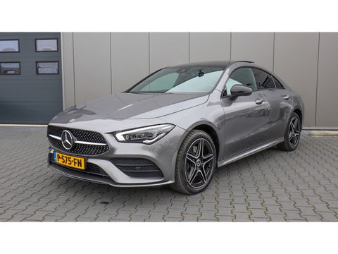 Mercedes-Benz CLA-Klasse 250 e Bns Sol AMG Ld | Pano | Sfeer | Keyless | Camera