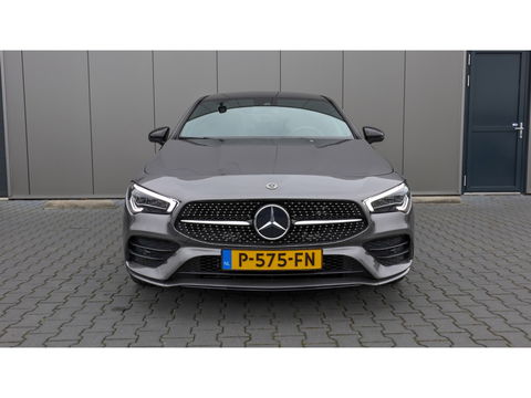 Mercedes-Benz CLA-Klasse 250 e Bns Sol AMG Ld | Pano | Sfeer | Keyless | Camera