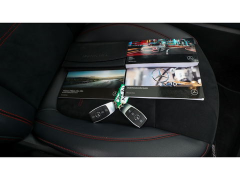 Mercedes-Benz CLA-Klasse 250 e Bns Sol AMG Ld | Pano | Sfeer | Keyless | Camera