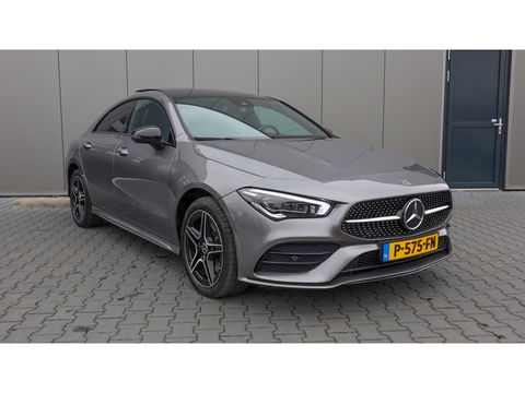 Mercedes-Benz CLA-Klasse 250 e Bns Sol AMG Ld | Pano | Sfeer | Keyless | Camera
