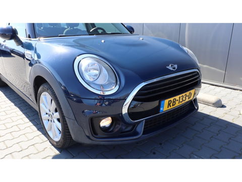 MINI Clubman 1.5 Cooper Pepper | PDC | Media | Panoramadak |