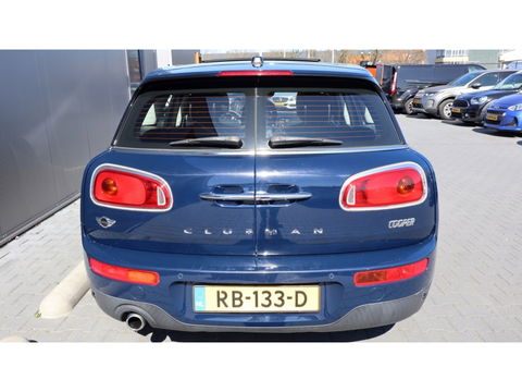 MINI Clubman 1.5 Cooper Pepper | PDC | Media | Panoramadak |