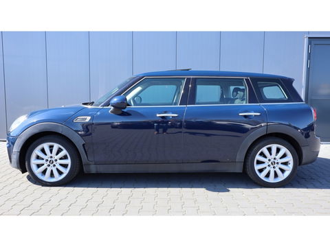 MINI Clubman 1.5 Cooper Pepper | PDC | Media | Panoramadak |