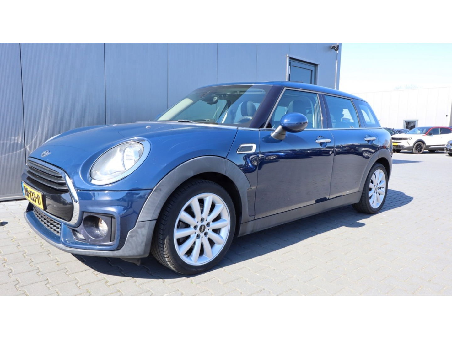 MINI Clubman 1.5 Cooper Pepper | PDC | Media | Panoramadak |