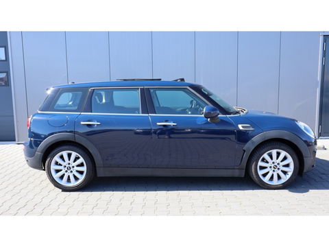 MINI Clubman 1.5 Cooper Pepper | PDC | Media | Panoramadak |