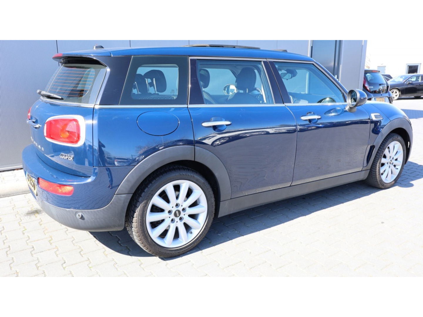 MINI Clubman 1.5 Cooper Pepper | PDC | Media | Panoramadak |