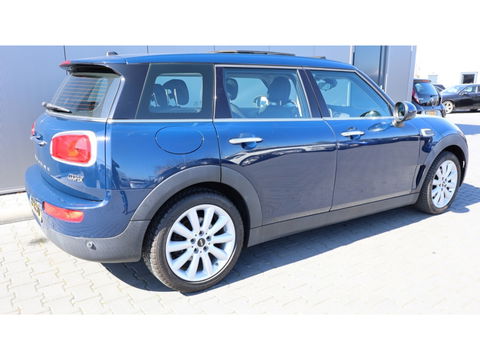 MINI Clubman 1.5 Cooper Pepper | PDC | Media | Panoramadak |