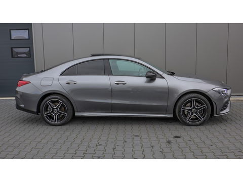 Mercedes-Benz CLA-Klasse 250 e Bns Sol AMG Ld | Pano | Sfeer | Keyless | Camera