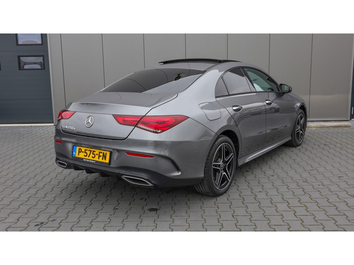 Mercedes-Benz CLA-Klasse 250 e Bns Sol AMG Ld | Pano | Sfeer | Keyless | Camera