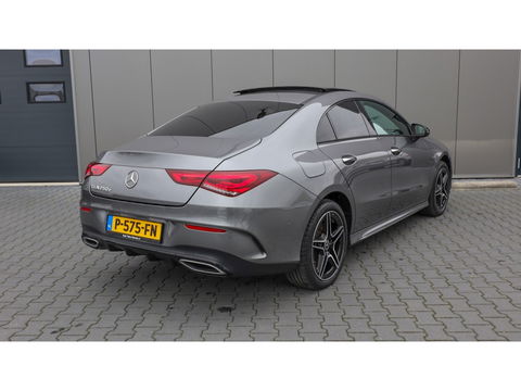 Mercedes-Benz CLA-Klasse 250 e Bns Sol AMG Ld | Pano | Sfeer | Keyless | Camera