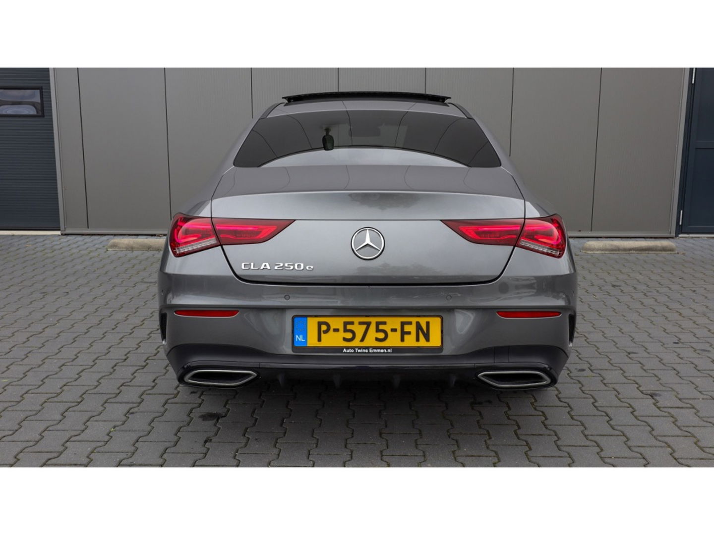 Mercedes-Benz CLA-Klasse 250 e Bns Sol AMG Ld | Pano | Sfeer | Keyless | Camera