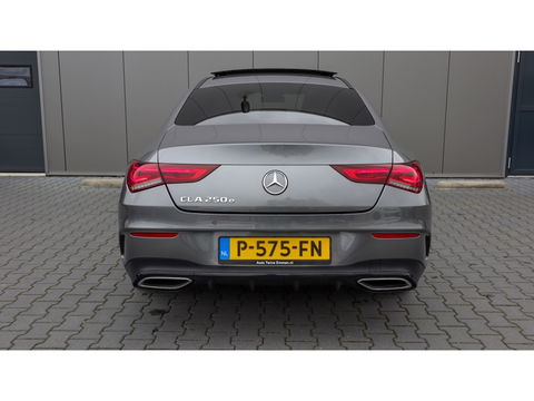 Mercedes-Benz CLA-Klasse 250 e Bns Sol AMG Ld | Pano | Sfeer | Keyless | Camera