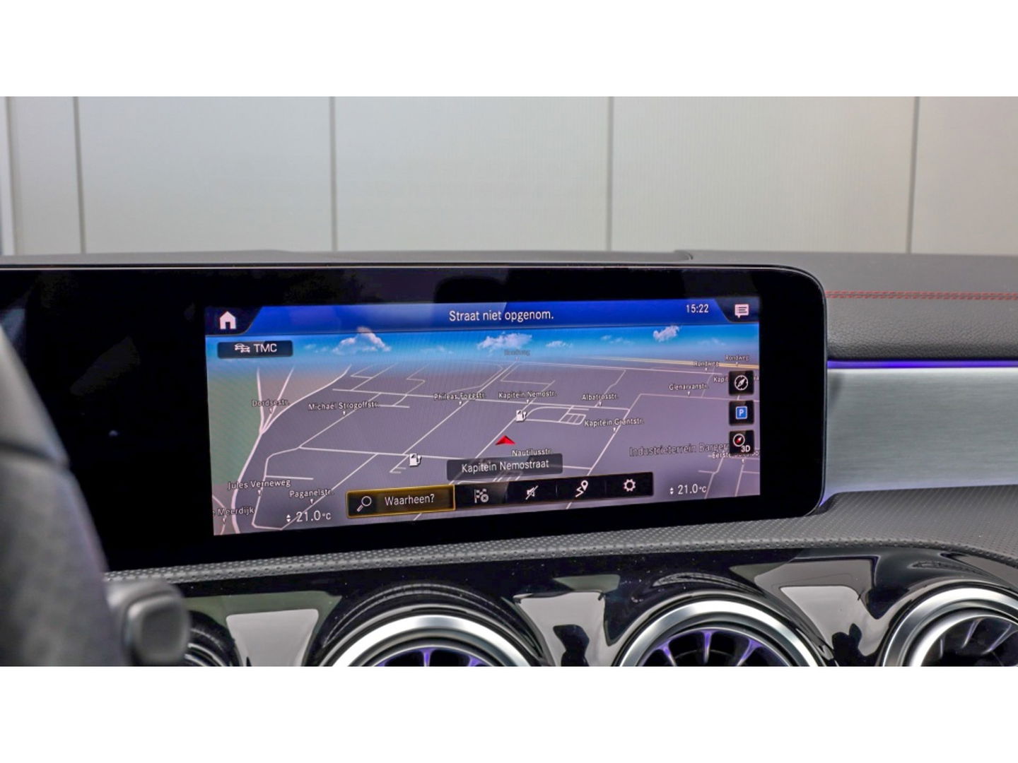 Mercedes-Benz CLA-Klasse 250 e Bns Sol AMG Ld | Pano | Sfeer | Keyless | Camera