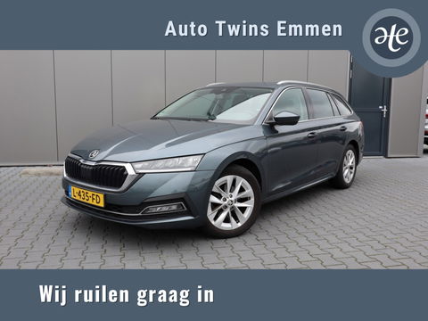 Škoda Octavia Combi 1.0 TSI Bns Edition | Apple Android | Clima | PDC | Led | Nwe ty