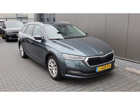 Škoda Octavia Combi 1.0 TSI Bns Edition | Apple Android | Clima | PDC | Led | Nwe ty