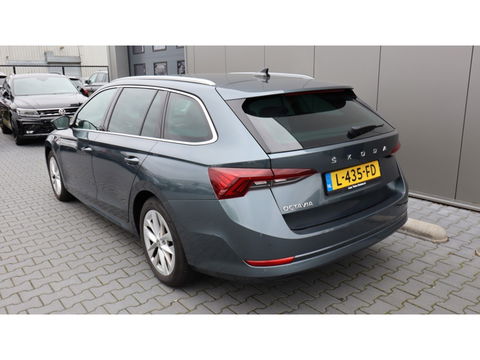 Škoda Octavia Combi 1.0 TSI Bns Edition | Apple Android | Clima | PDC | Led | Nwe ty