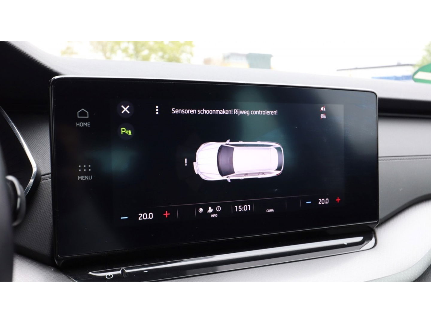 Škoda Octavia Combi 1.0 TSI Bns Edition | Apple Android | Clima | PDC | Led | Nwe ty