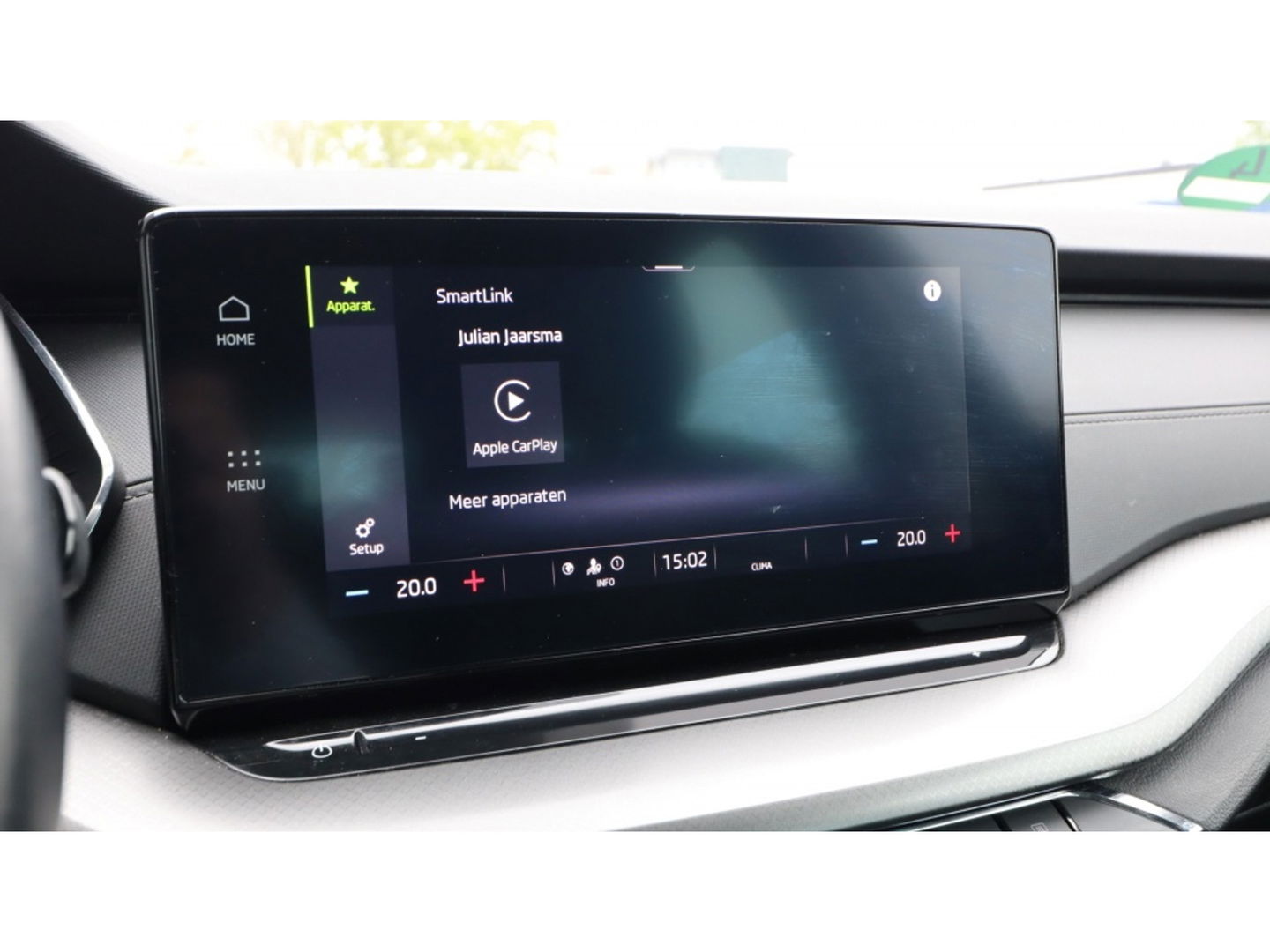 Škoda Octavia Combi 1.0 TSI Bns Edition | Apple Android | Clima | PDC | Led | Nwe ty