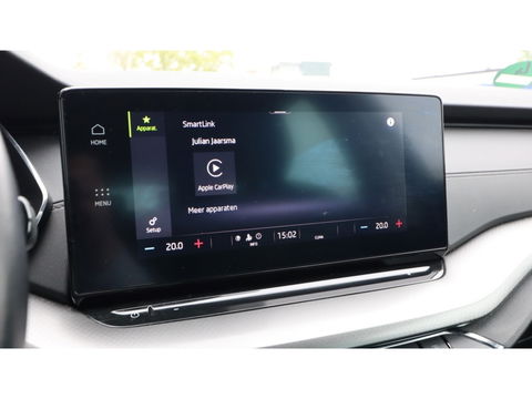 Škoda Octavia Combi 1.0 TSI Bns Edition | Apple Android | Clima | PDC | Led | Nwe ty
