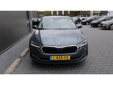 Škoda Octavia Combi 1.0 TSI Bns Edition | Apple Android | Clima | PDC | Led | Nwe ty