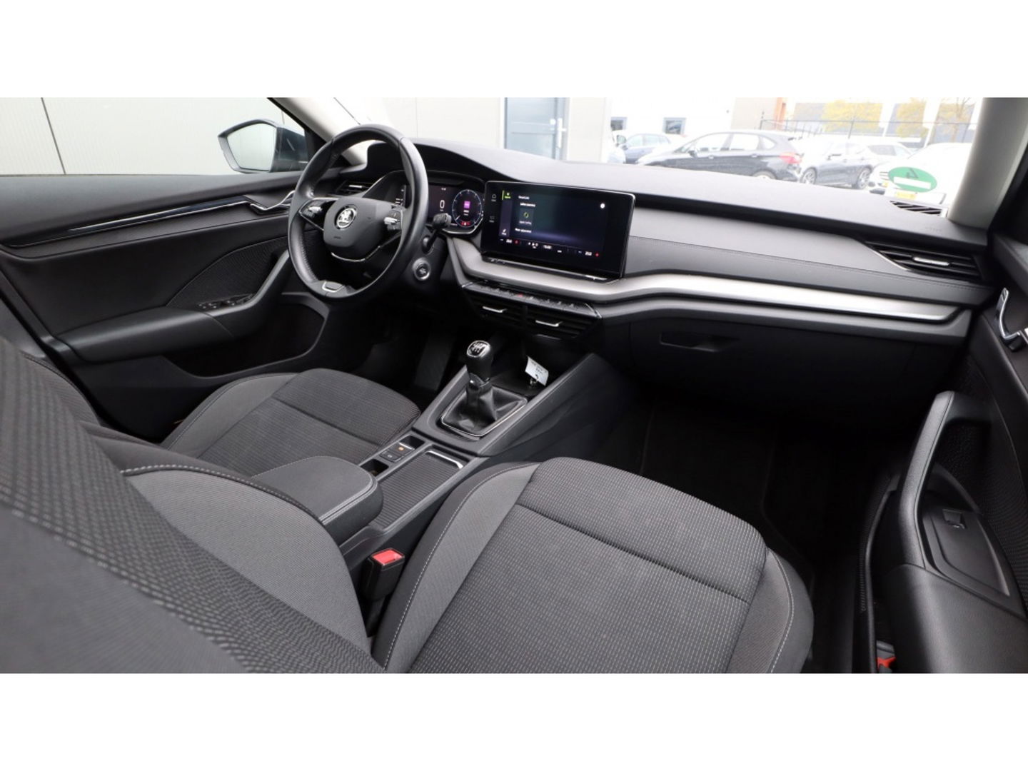 Škoda Octavia Combi 1.0 TSI Bns Edition | Apple Android | Clima | PDC | Led | Nwe ty