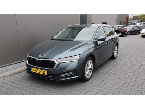 Škoda Octavia Combi 1.0 TSI Bns Edition | Apple Android | Clima | PDC | Led | Nwe ty