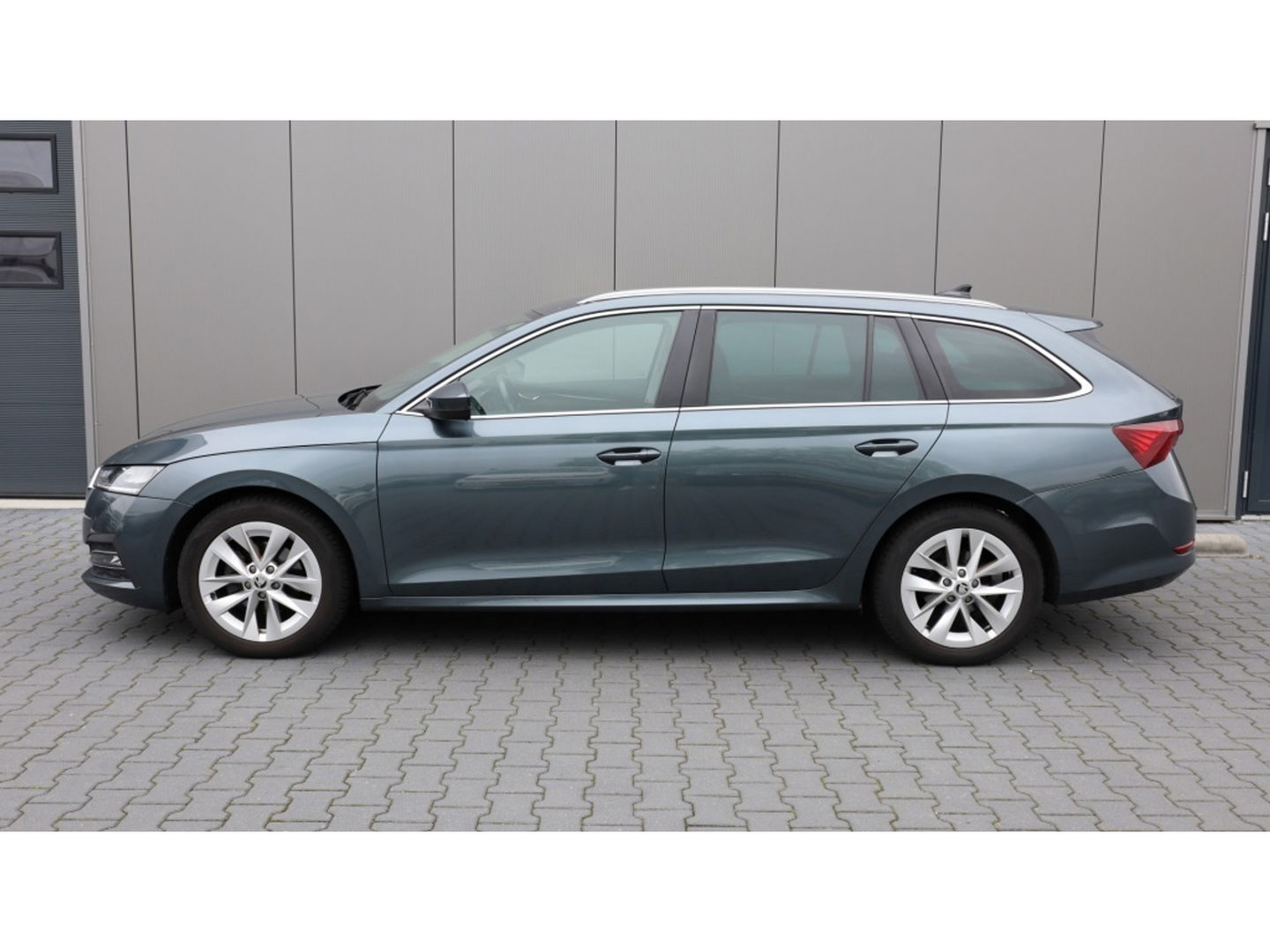 Škoda Octavia Combi 1.0 TSI Bns Edition | Apple Android | Clima | PDC | Led | Nwe ty
