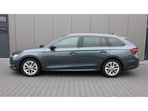 Škoda Octavia Combi 1.0 TSI Bns Edition | Apple Android | Clima | PDC | Led | Nwe ty