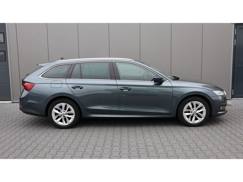 Škoda Octavia Combi 1.0 TSI Bns Edition | Apple Android | Clima | PDC | Led | Nwe ty