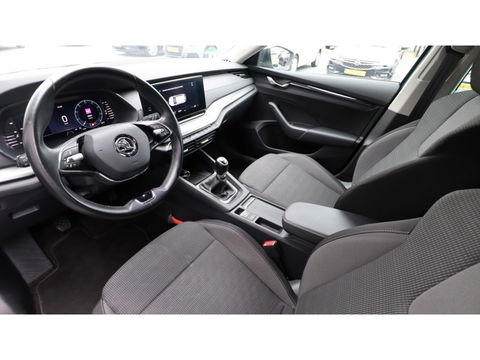 Škoda Octavia Combi 1.0 TSI Bns Edition | Apple Android | Clima | PDC | Led | Nwe ty