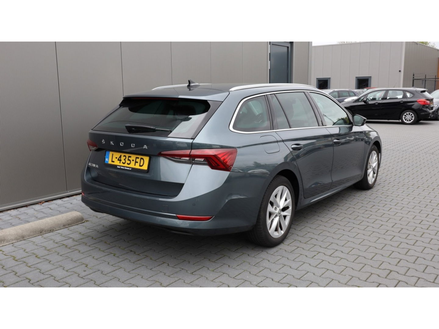 Škoda Octavia Combi 1.0 TSI Bns Edition | Apple Android | Clima | PDC | Led | Nwe ty