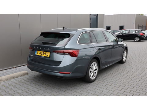 Škoda Octavia Combi 1.0 TSI Bns Edition | Apple Android | Clima | PDC | Led | Nwe ty
